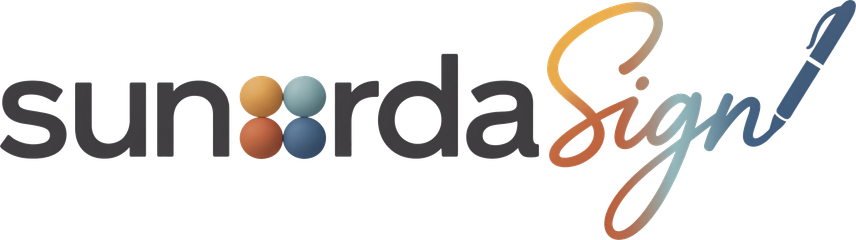sunorda sign